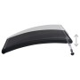 Panel calefactor solar para piscina curvada 110x65 cm de vidaXL, Climatizadores de piscina - Ref: Foro24-92575, Precio: 140,6...