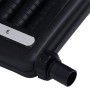 Panel calefactor solar para piscina curvada 110x65 cm de vidaXL, Climatizadores de piscina - Ref: Foro24-92575, Precio: 140,6...