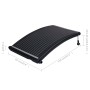 Panel calefactor solar para piscina curvada 110x65 cm de vidaXL, Climatizadores de piscina - Ref: Foro24-92575, Precio: 140,6...
