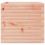 Jardinera de madera maciza Douglas 50x50x46 cm de , Maceteros y jardineras - Ref: Foro24-3282407, Precio: 105,97 €, Descuento: %