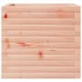 Jardinera de madera maciza Douglas 50x50x46 cm de , Maceteros y jardineras - Ref: Foro24-3282407, Precio: 105,97 €, Descuento: %