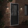 Lámpara de pared de exterior aluminio fundido negro de , Iluminación de exterior - Ref: Foro24-4006310, Precio: 14,29 €, Desc...