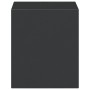 Lámpara de pared de exterior aluminio fundido negro de , Iluminación de exterior - Ref: Foro24-4006310, Precio: 14,29 €, Desc...