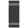 Apliques de exterior 2 unidades acero inoxidable negro de , Iluminación de exterior - Ref: Foro24-4006325, Precio: 41,72 €, D...