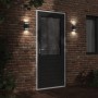 Lámpara de pared de exterior aluminio fundido negro de , Iluminación de exterior - Ref: Foro24-4006331, Precio: 21,15 €, Desc...