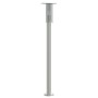 Lámparas de suelo de exterior 3 uds acero inoxidable 100 cm de , Iluminación de exterior - Ref: Foro24-4006352, Precio: 119,5...