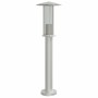 Lámparas de suelo de exterior 3 unidades acero inoxidable 60 cm de , Iluminación de exterior - Ref: Foro24-4006350, Precio: 9...