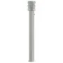 Lámparas de suelo de exterior con sensor acero inoxidable 110cm de , Iluminación de exterior - Ref: Foro24-4006367, Precio: 5...