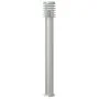 Lámparas de suelo de exterior con sensor acero inoxidable 110cm de , Iluminación de exterior - Ref: Foro24-4006367, Precio: 5...