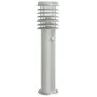 Lámparas de suelo de exterior con sensor acero inoxidable 60 cm de , Iluminación de exterior - Ref: Foro24-4006365, Precio: 4...