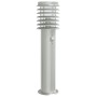 Lámparas de suelo de exterior con sensor acero inoxidable 60 cm de , Iluminación de exterior - Ref: Foro24-4006365, Precio: 4...