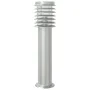 Lámparas de suelo de exterior con sensor acero inoxidable 60 cm de , Iluminación de exterior - Ref: Foro24-4006365, Precio: 4...