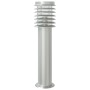 Lámparas de suelo de exterior con sensor acero inoxidable 60 cm de , Iluminación de exterior - Ref: Foro24-4006365, Precio: 4...