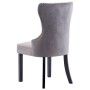Sillas de comedor 6 unidades terciopelo gris de vidaXL, Sillas de comedor - Ref: Foro24-3055874, Precio: 1,00 €, Descuento: %
