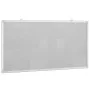 Pizarra magnética aluminio 100x50x1,7 cm de , Paneles de exposición - Ref: Foro24-4005347, Precio: 35,48 €, Descuento: %