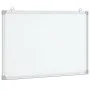 Pizarra magnética aluminio 60x40x1,7 cm de , Paneles de exposición - Ref: Foro24-4005345, Precio: 30,82 €, Descuento: %