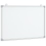 Pizarra magnética aluminio 60x40x1,7 cm de , Paneles de exposición - Ref: Foro24-4005345, Precio: 25,60 €, Descuento: %