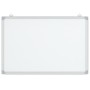 Pizarra magnética aluminio 60x40x1,7 cm de , Paneles de exposición - Ref: Foro24-4005345, Precio: 25,60 €, Descuento: %