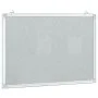 Pizarra magnética aluminio 60x40x1,7 cm de , Paneles de exposición - Ref: Foro24-4005345, Precio: 30,82 €, Descuento: %
