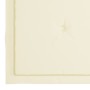 Sillas de jardín 8 uds madera maciza de teca con cojines crema de , Sillas de jardín - Ref: Foro24-3072919, Precio: 504,86 €,...