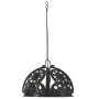 Lámpara de techo industrial diseño de rueda dentada 45 cm E27 de vidaXL, Lámparas - Ref: Foro24-323714, Precio: 66,40 €, Desc...