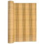 Toldo para balcón ratán sintético marrón claro 400x80 cm de , Paneles de vallas - Ref: Foro24-156268, Precio: 55,45 €, Descue...