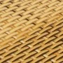 Toldo para balcón ratán sintético marrón claro 400x80 cm de , Paneles de vallas - Ref: Foro24-156268, Precio: 49,82 €, Descue...