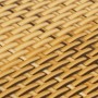 Toldo para balcón ratán sintético marrón claro 400x80 cm de , Paneles de vallas - Ref: Foro24-156268, Precio: 55,45 €, Descue...