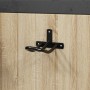 Soporte de bridas de pared de hierro negro de , Accesorios para riendas de caballos - Ref: Foro24-172452, Precio: 11,29 €, De...