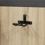 Soporte de bridas de pared de hierro negro de , Accesorios para riendas de caballos - Ref: Foro24-172452, Precio: 11,11 €, De...