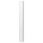 White synthetic rattan balcony awning 300x80 cm by , fence panels - Ref: Foro24-156280, Price: 33,23 €, Discount: %