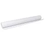White synthetic rattan balcony awning 300x80 cm by , fence panels - Ref: Foro24-156280, Price: 33,23 €, Discount: %