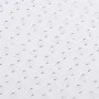 White synthetic rattan balcony awning 300x80 cm by , fence panels - Ref: Foro24-156280, Price: 33,23 €, Discount: %