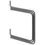 Soporte para manta de montura 3 brazos hierro negro de , Soportes para sillas de montar - Ref: Foro24-172459, Precio: 45,86 €...
