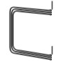 Soporte para manta de montura 3 brazos hierro negro de , Soportes para sillas de montar - Ref: Foro24-172459, Precio: 45,86 €...