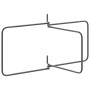 Soporte para manta de montura 3 brazos hierro negro de , Soportes para sillas de montar - Ref: Foro24-172459, Precio: 45,86 €...