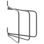 Soporte para manta de montura 3 brazos hierro negro de , Soportes para sillas de montar - Ref: Foro24-172459, Precio: 45,86 €...