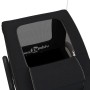 Remolque de bicicleta mascotas hierro tela Oxford negro de , Cochecitos para mascotas - Ref: Foro24-93968, Precio: 105,90 €, ...