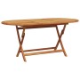 Set de comedor jardín 7 pzas polipropileno madera maciza beige de , Conjuntos de jardín - Ref: Foro24-3281711, Precio: 713,98...