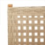 Set de comedor de jardín 7 pzas ratán PE madera maciza beige de , Conjuntos de jardín - Ref: Foro24-3281732, Precio: 834,13 €...