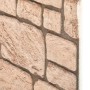 Paneles de pared 3D diseño de ladrillo 10 uds EPS beige de , Recubrimiento de paredes - Ref: Foro24-147206, Precio: 192,49 €,...