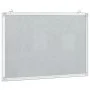 Pizarra magnética aluminio 40x30x1,7 cm de , Paneles de exposición - Ref: Foro24-4005342, Precio: 19,43 €, Descuento: %