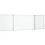 Pizarra magnética plegable aluminio 160x60x1,7 cm de , Paneles de exposición - Ref: Foro24-4005368, Precio: 58,46 €, Descuent...