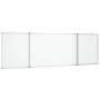 Pizarra magnética plegable aluminio 160x60x1,7 cm de , Paneles de exposición - Ref: Foro24-4005368, Precio: 59,56 €, Descuent...