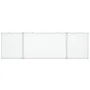Pizarra magnética plegable aluminio 160x60x1,7 cm de , Paneles de exposición - Ref: Foro24-4005368, Precio: 58,46 €, Descuent...