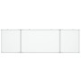 Pizarra magnética plegable aluminio 160x60x1,7 cm de , Paneles de exposición - Ref: Foro24-4005368, Precio: 59,56 €, Descuent...