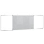 Pizarra magnética plegable aluminio 160x60x1,7 cm de , Paneles de exposición - Ref: Foro24-4005368, Precio: 59,56 €, Descuent...