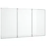 Pizarra magnética plegable aluminio 150x100x1,7 cm de , Paneles de exposición - Ref: Foro24-4005361, Precio: 93,57 €, Descuen...