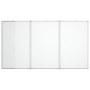 Pizarra magnética plegable aluminio 150x100x1,7 cm de , Paneles de exposición - Ref: Foro24-4005361, Precio: 95,82 €, Descuen...