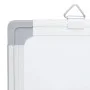Pizarra magnética plegable aluminio 150x100x1,7 cm de , Paneles de exposición - Ref: Foro24-4005361, Precio: 93,57 €, Descuen...